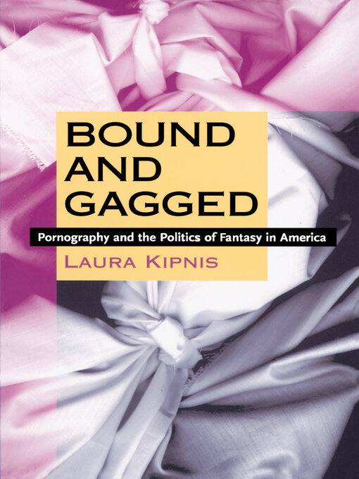 Cover image for Bound and gagged